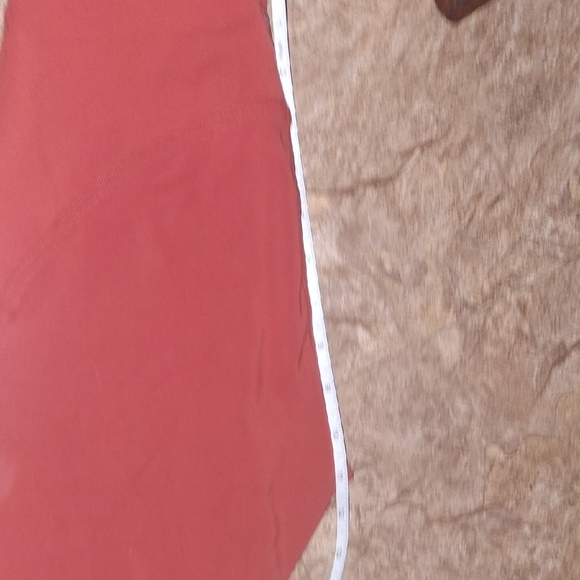 lululemon athletica Red Leggings - Picture 4 of 6